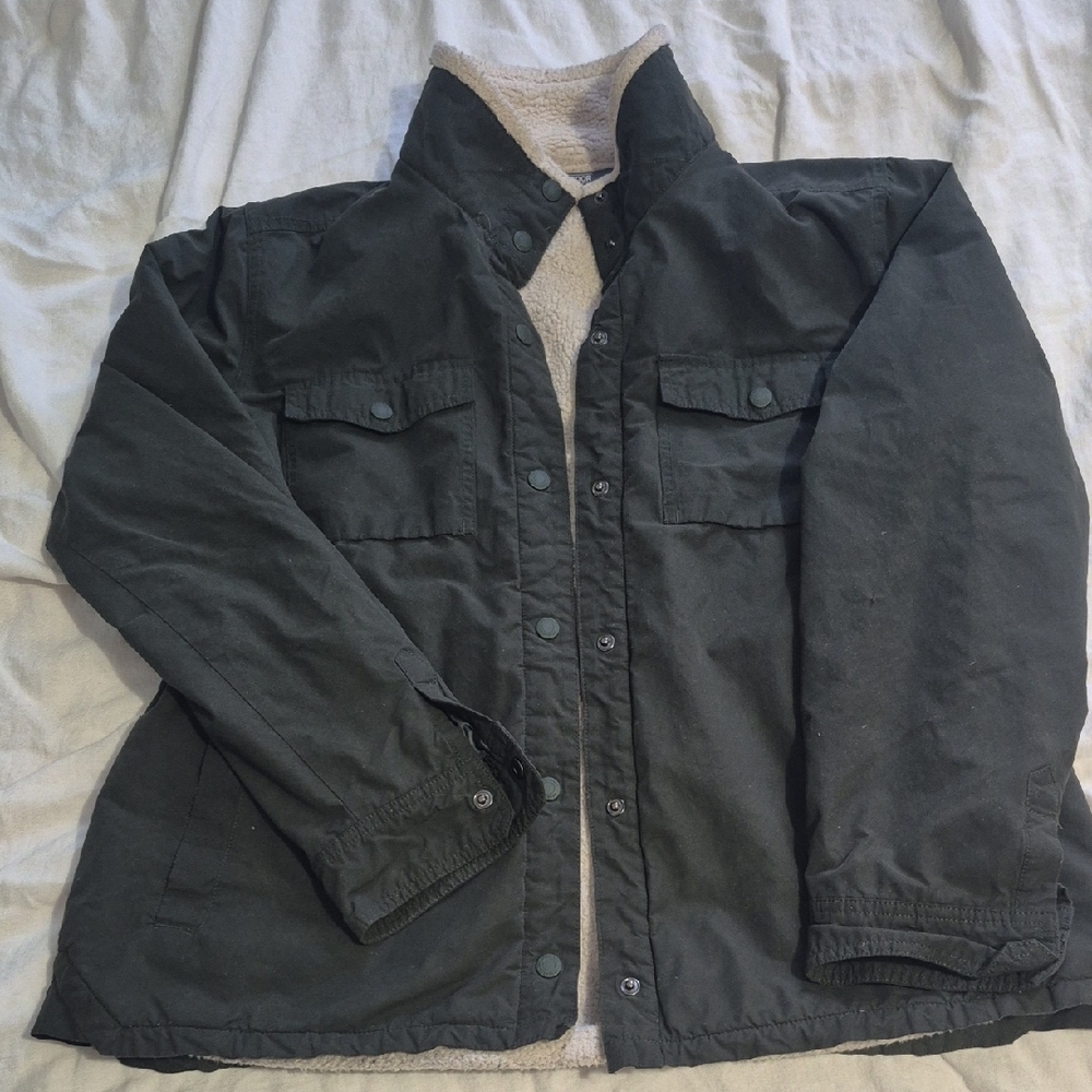 Outdoor Research Wilson Field Jacket, Dark Green, Size L